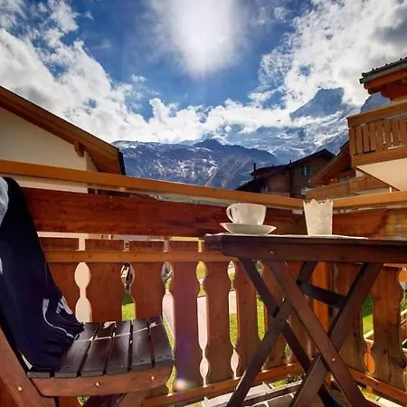 Saas-fee Sleeps 4 Wifi Appartement Saas Fee