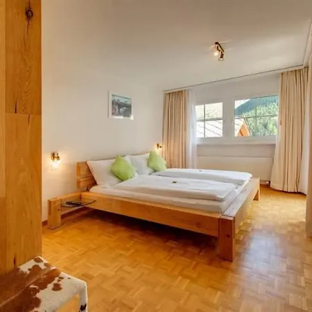Saas-fee Sleeps 4 Wifi * Saas Fee