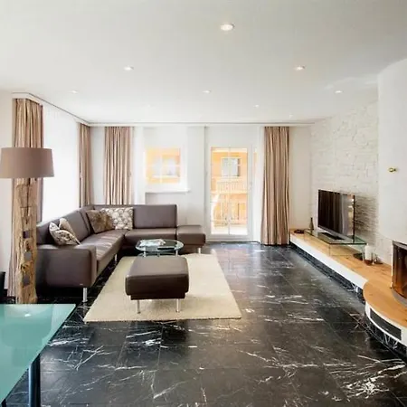 Saas-fee Sleeps 4 Wifi 萨斯费