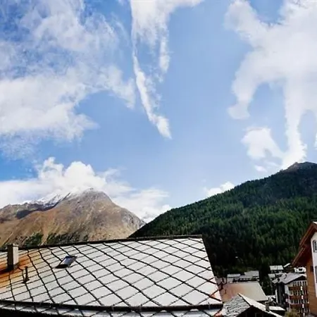 Saas-fee Sleeps 4 Wifi * 萨斯费